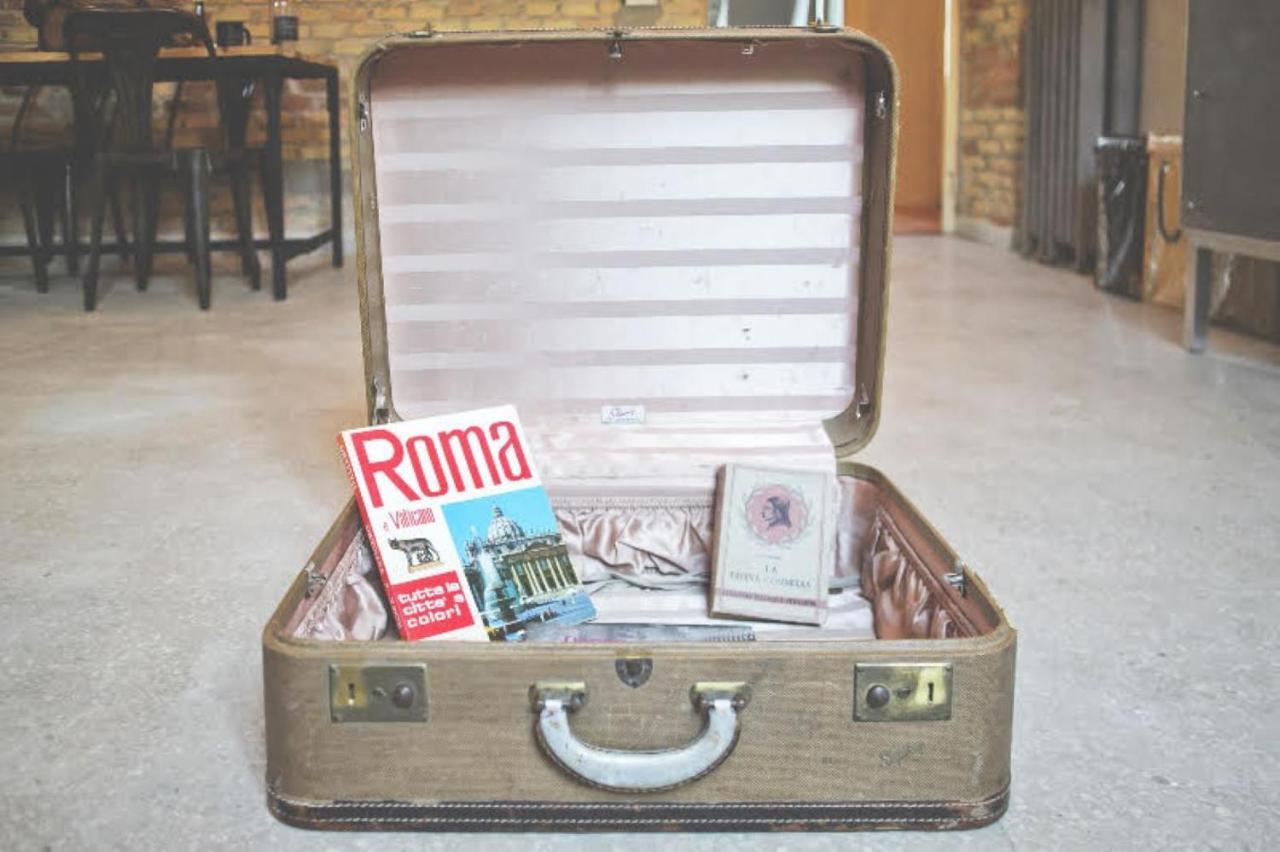 Casa Particular Vintage Rome Luaran gambar